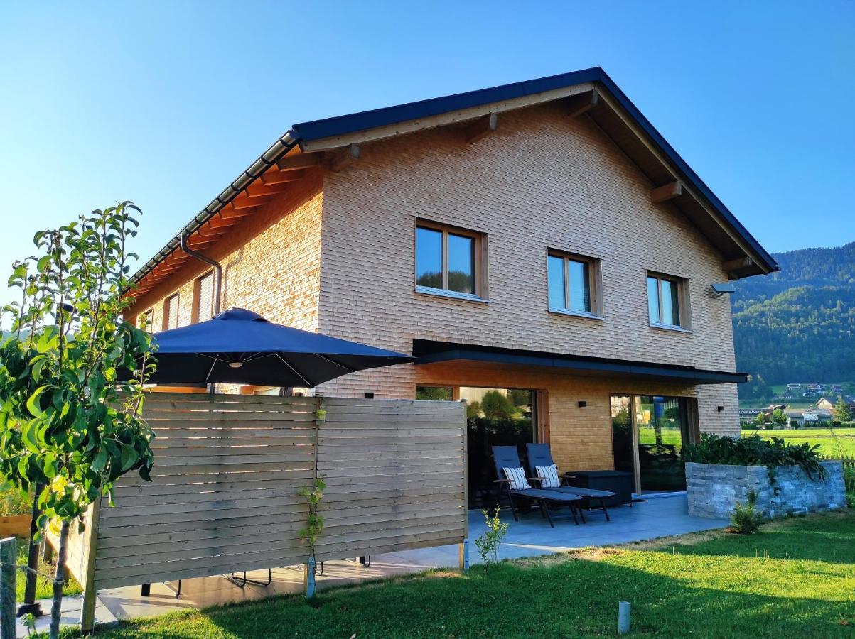 Apartamento 751Pelzrain Bezau Exterior foto