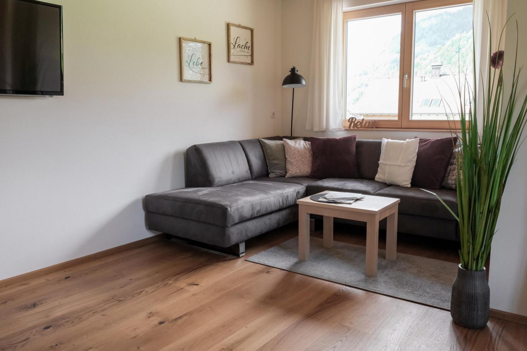 Apartamento 751Pelzrain Bezau Exterior foto
